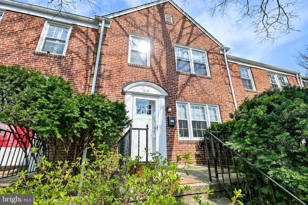 115 Stanmore Rd, Baltimore, MD 21212 - photo 1
