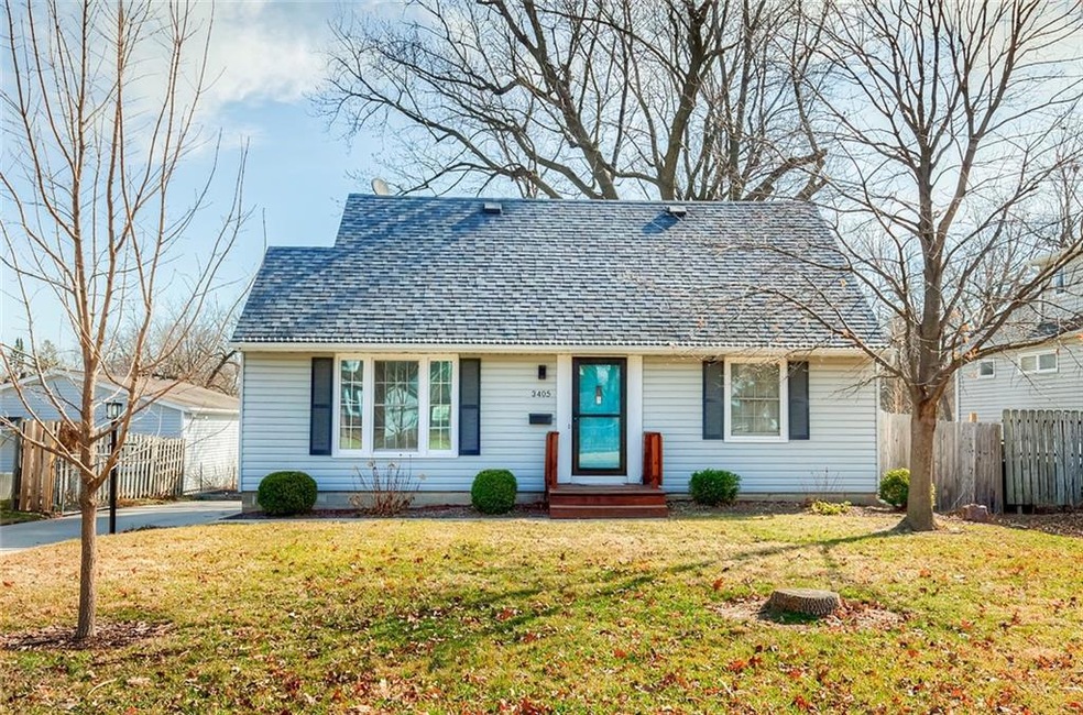 3405 50th St, Des Moines, IA 50310 - photo 1