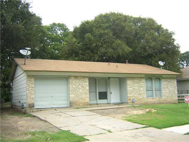 Exterior Front
