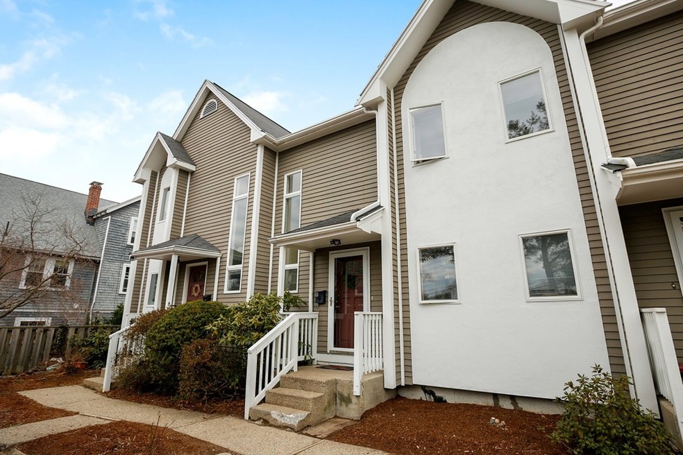 829 Concord Ave unit B, Cambridge, MA 02138 - photo 1