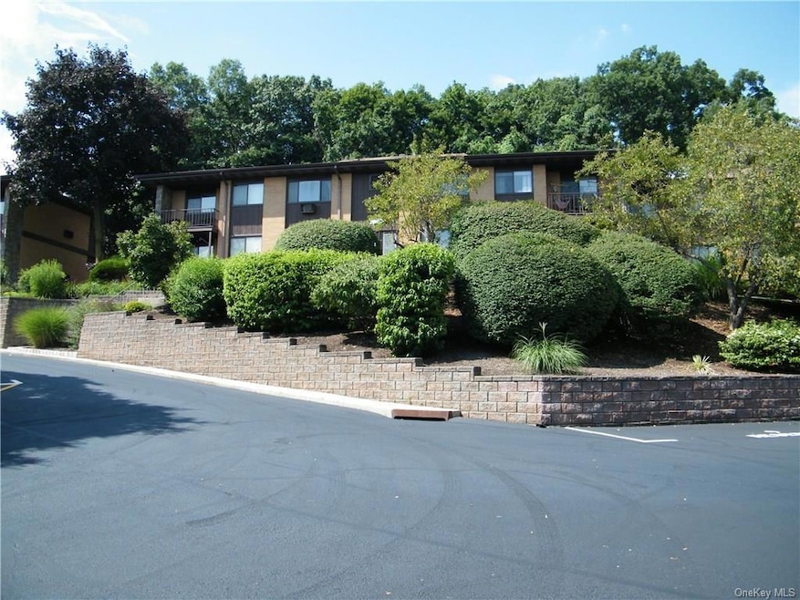 Front of Structure