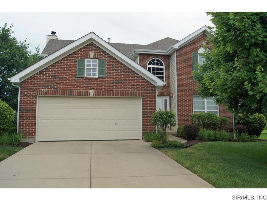 422 Highland Peak Ct.
