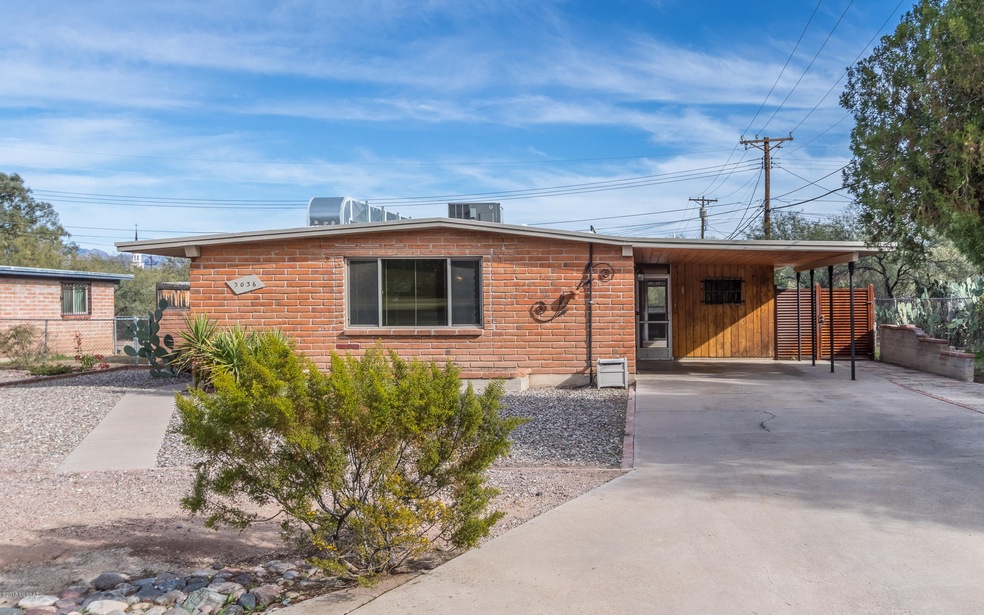 Mid-Century Beauty