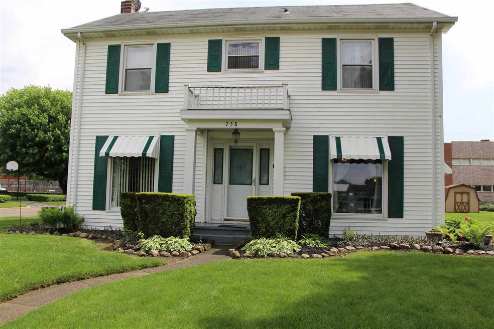 758 Park Ave, New Haven, IN 46774 - photo 1