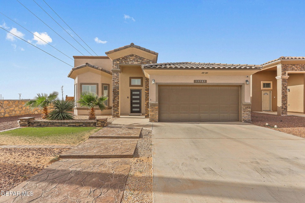 13589 Samlesbury Ave, El Paso, TX 79928 - photo 1