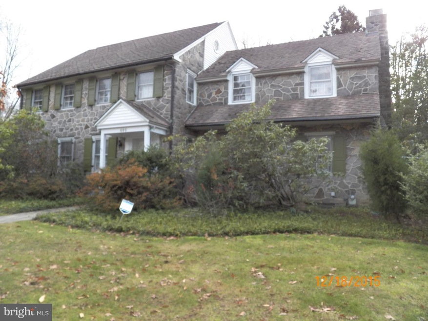 401 S Chester Rd, Swarthmore, PA 19081 - photo 1
