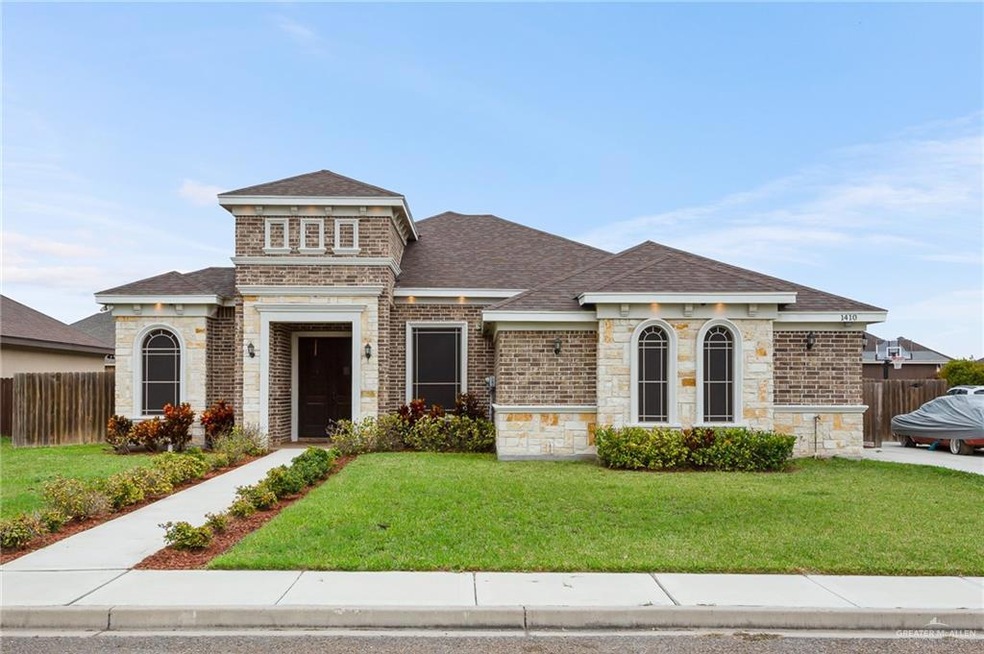 1410 Gardenia St, Weslaco, TX 78599 - photo 1