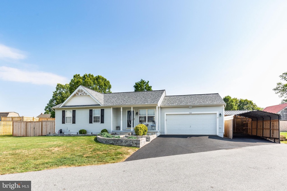 540 Trevanion Terrace, Taneytown, MD 21787 - photo 1