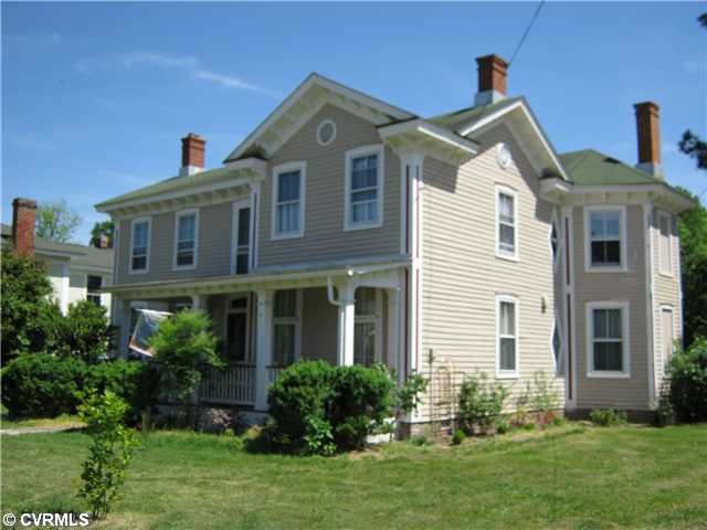 Exterior Front