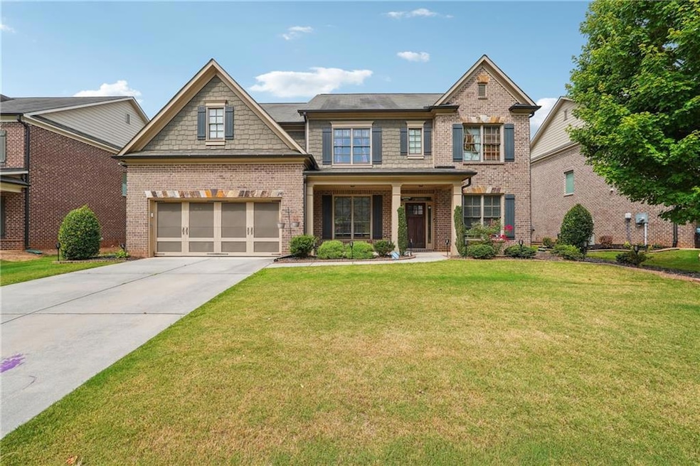 1123 Garner Creek Dr SW, Lilburn, GA 30047 - photo 1