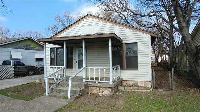 THIS HOME WAS INHERITED--INFORMATION UNKNOWN.  DEE