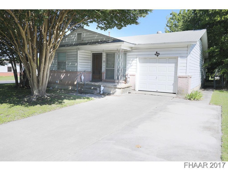 810 Shady Ln, Copperas Cove, TX 76522 - photo 1