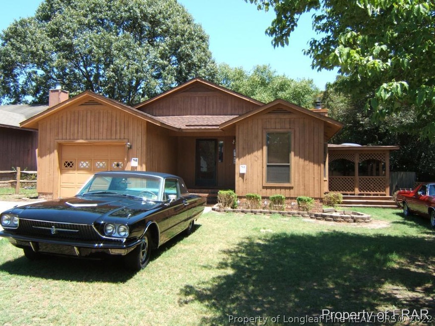 Nice Car! House Too!