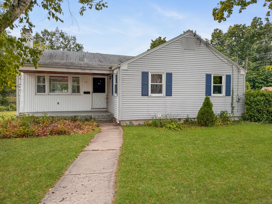 77 Elm St, Windsor, CT 06095 - photo 1