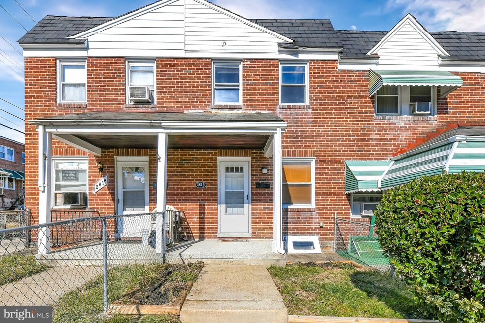 3816 Colborne Rd, Baltimore, MD 21229 - photo 1
