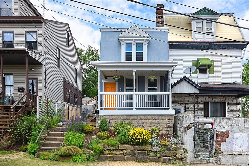 434 Catoma St, Pittsburgh, PA 15212 - photo 1