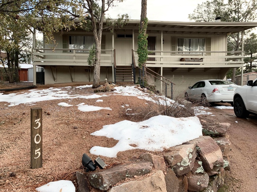 305 E Timber Cir, Payson, AZ 85541 - photo 1