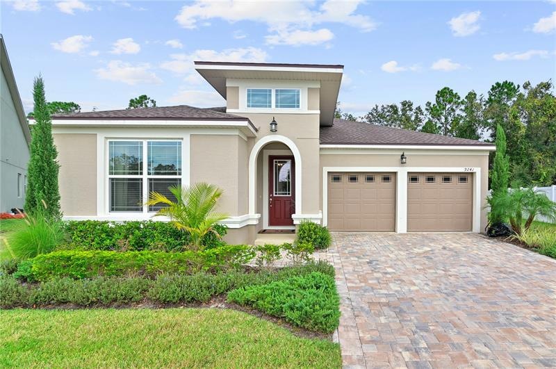 Built in 2020 and just over 2200 sq ft heated living space.