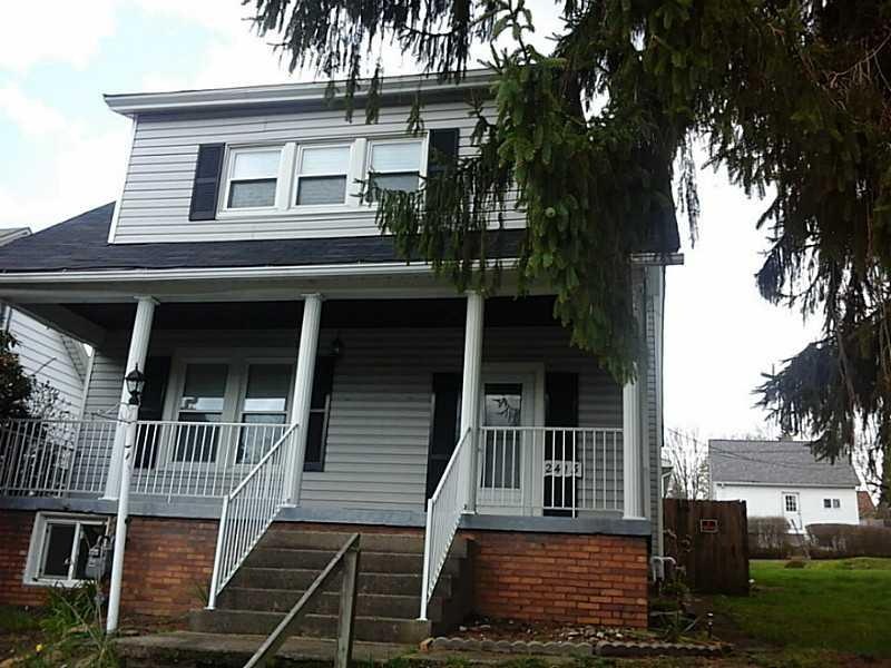 Exterior Front.