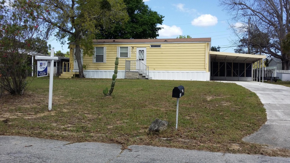 456 Coral Ln Cocoa FL Front