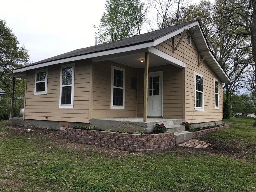 Marr St. house new front pic