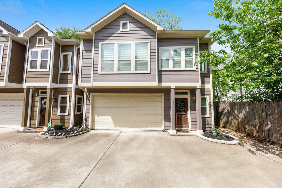 417 W 27th St unit D, Houston, TX 77008 - photo 1