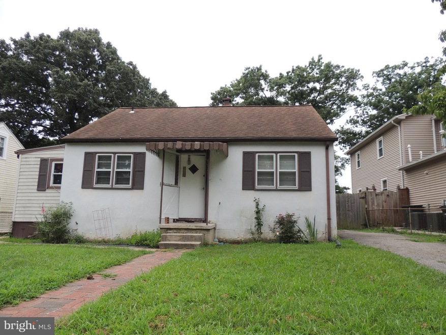 7721 Frederick Rd, Hyattsville, MD 20784 - photo 1