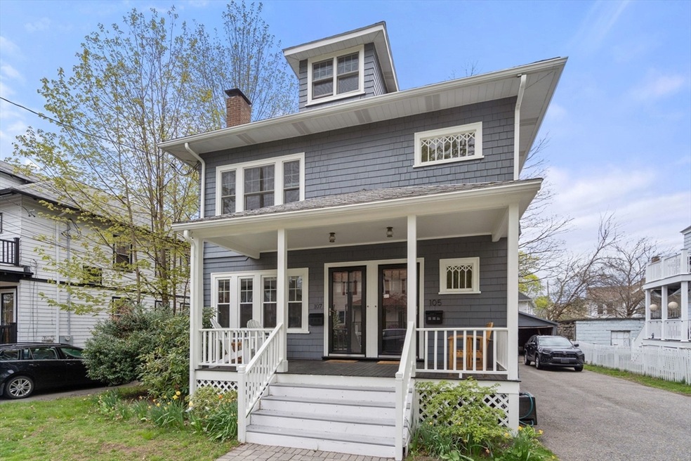 107 Adena Rd, West Newton, MA 02465 - photo 1