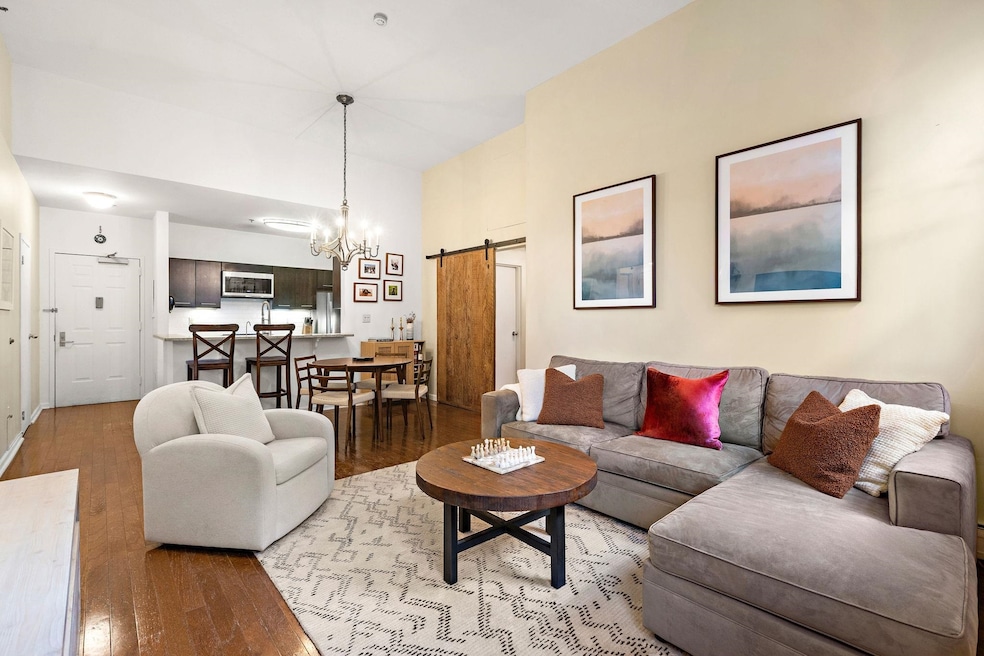 Adams Square unit 3I, Hoboken, NJ 07030 - photo 1