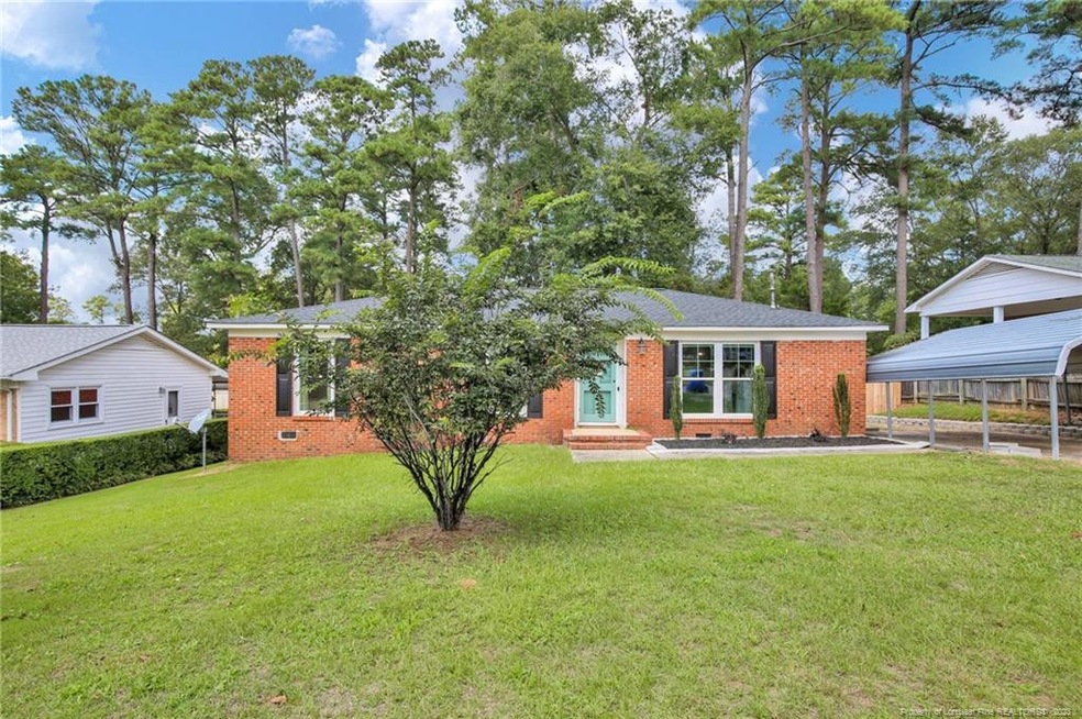 288 Ramona Dr, Fayetteville, NC 28303 - photo 1