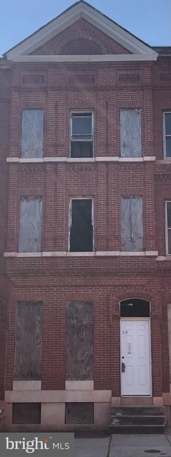 733 Dolphin St, Baltimore, MD 21217 - photo 1