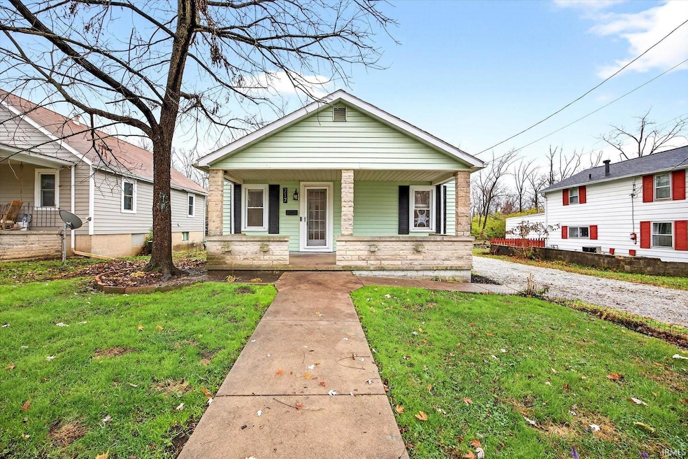 717 W Allen St, Bloomington, IN 47403 - photo 1