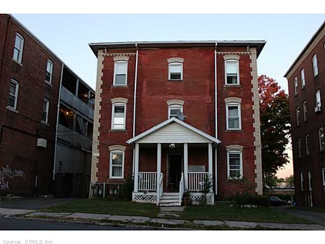 Exterior Front.