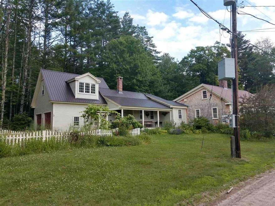 320 Hutchins Pond Rd, Effingham, NH 03882 - photo 1