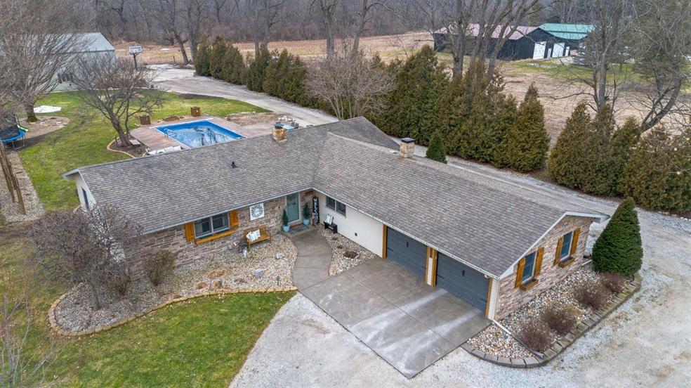 3812 State Road 104, La Porte, IN 46350 - photo 1