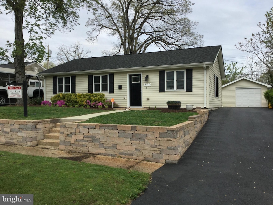 720 Cotter Rd, Glen Burnie, MD 21060 - photo 1