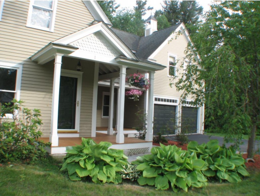 Corner Lot, level and well landscaped