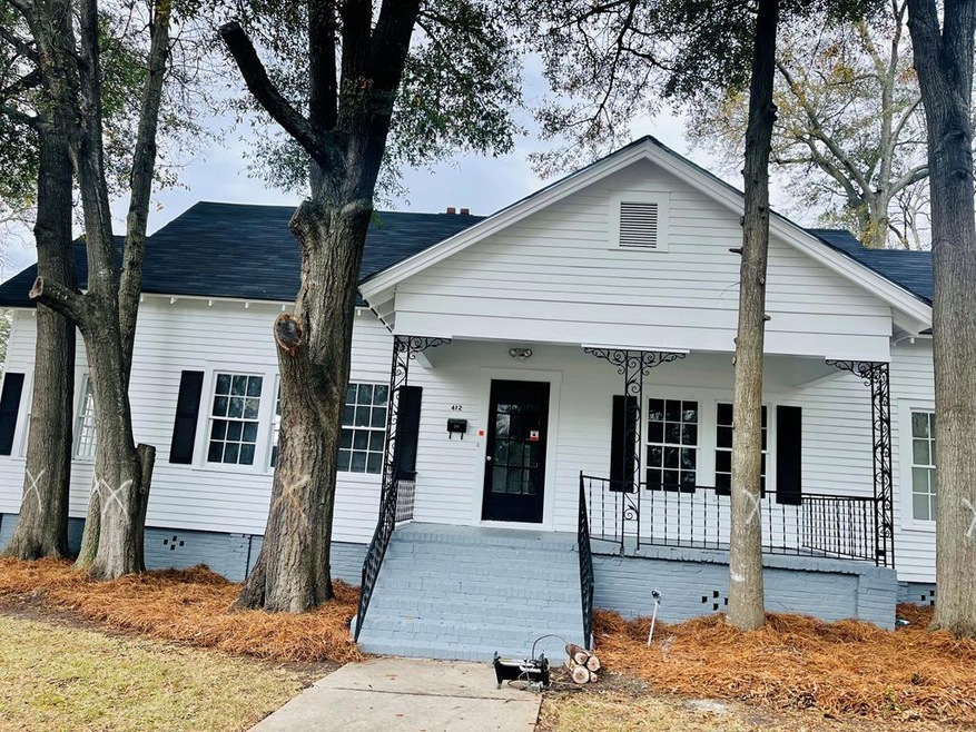 412 S 5th St, Cordele, GA 31015 - photo 1