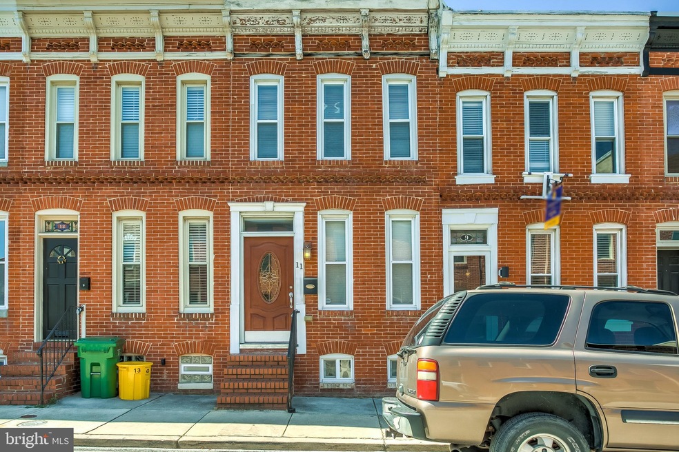 11 E Heath St, Baltimore, MD 21230 - photo 1