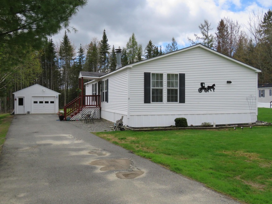 1. Exterior Front.