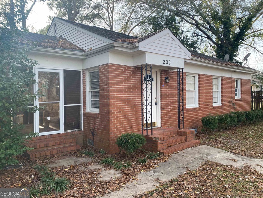 202 Academy St, Byron, GA 31008 - photo 1