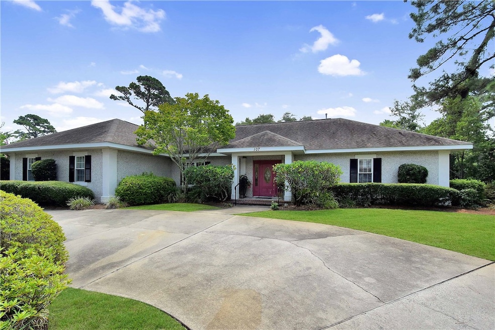 107 Biltmore, Saint Simons Island, GA 31522 MLS 1641266