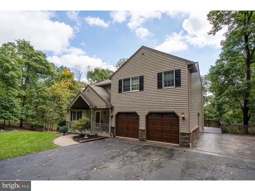 383 Fancy Hill Rd, Boyertown, PA 19512 - photo 1