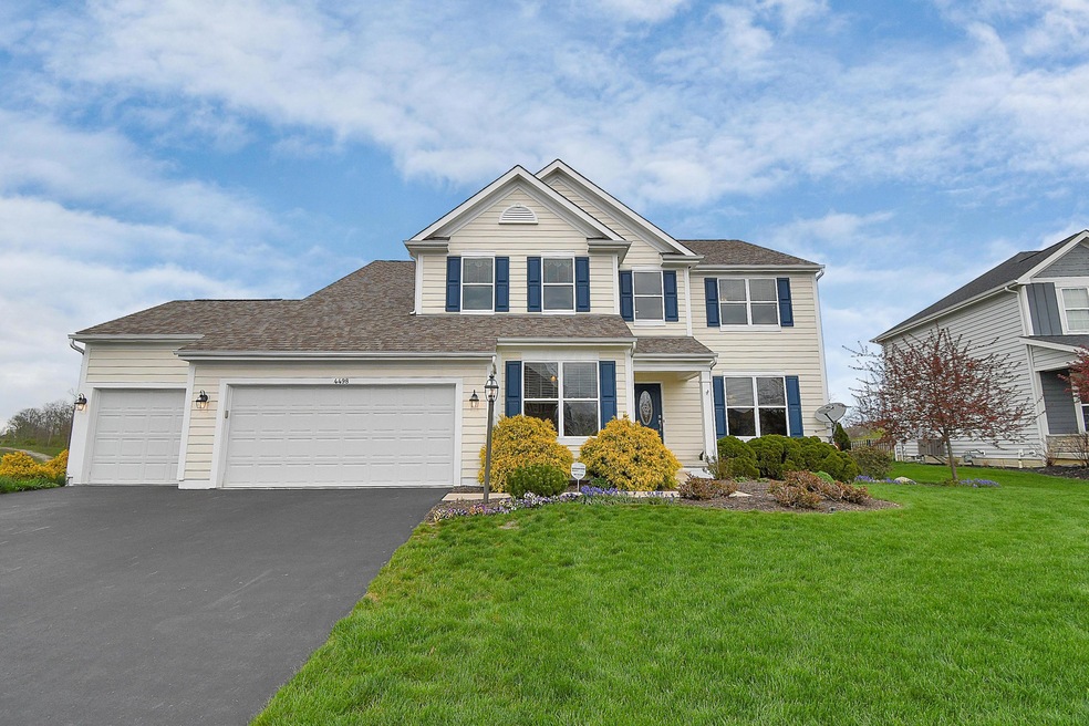 4498 Pleasant View Loop Powell OH-1
