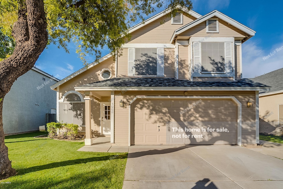 5060 W Chicago Cir S, Chandler, AZ 85226 - photo 1