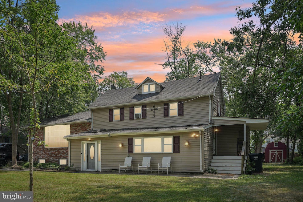 117 Manitee Ave, Lawrence Township, NJ 08648 - photo 1