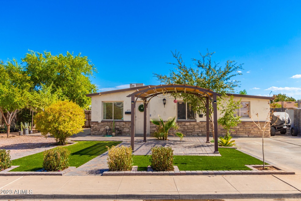 655 E Forge Ave, Mesa, AZ 85204 - photo 1