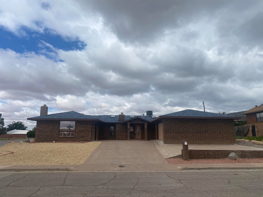 2101 Tumbleweed Draw, Alamogordo, NM 88310 - photo 1