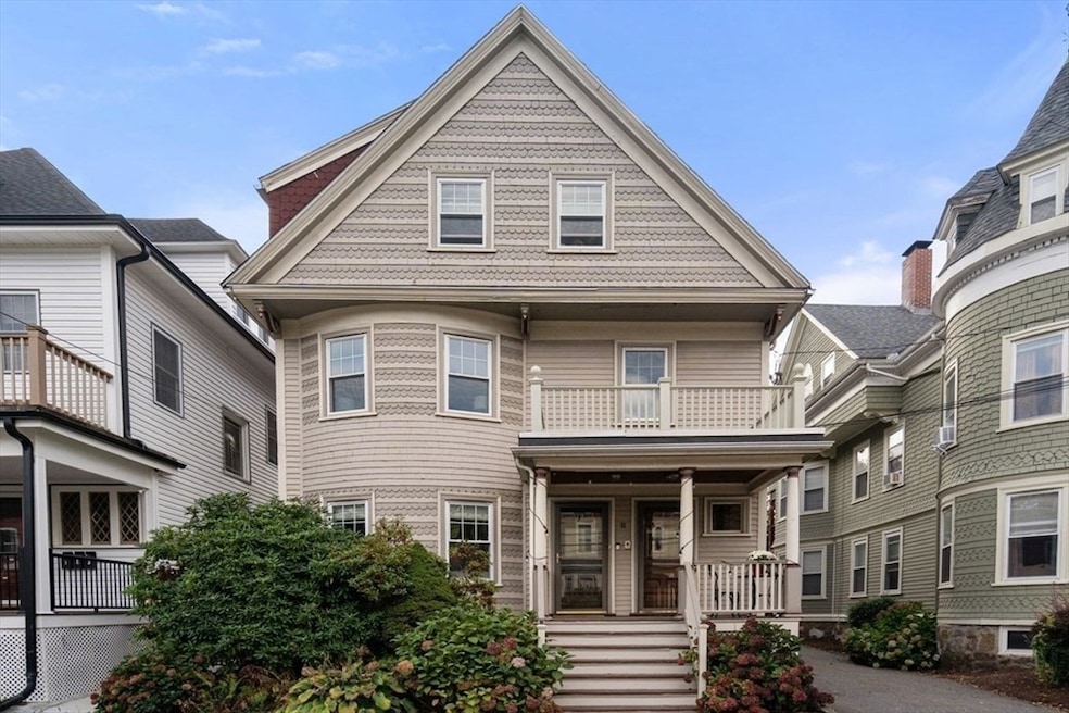 11 Spring Park Ave unit B, Jamaica Plain, MA 02130 - photo 1