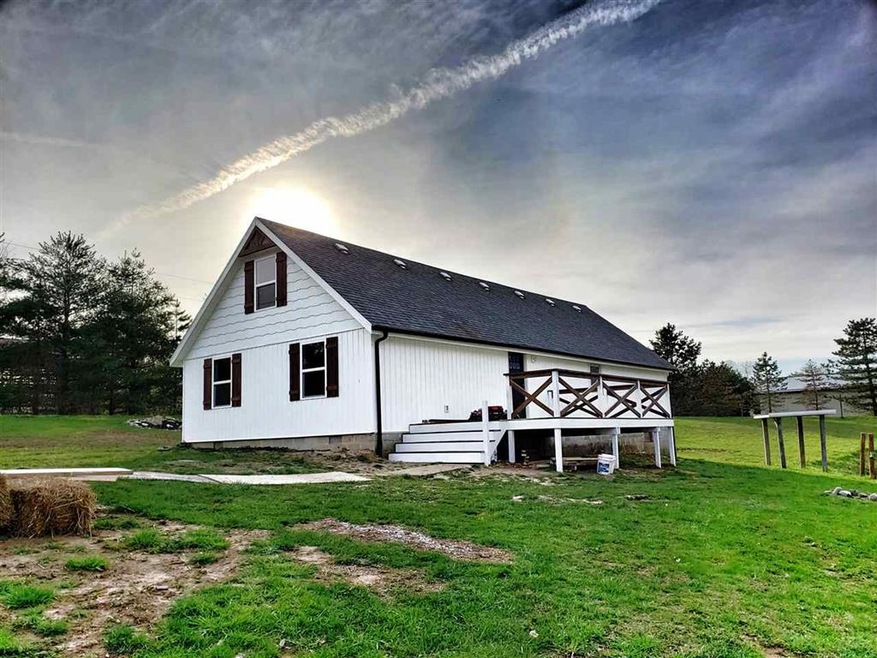 24115 Stipps Hill Rd, Laurel, IN 47024 - photo 1